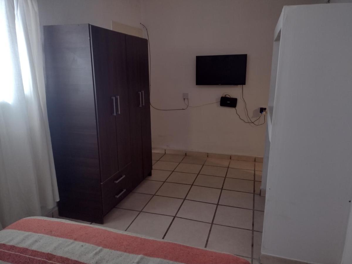 Apartmán Departamentos Tierra Colorada La Rioja Exteriér fotografie