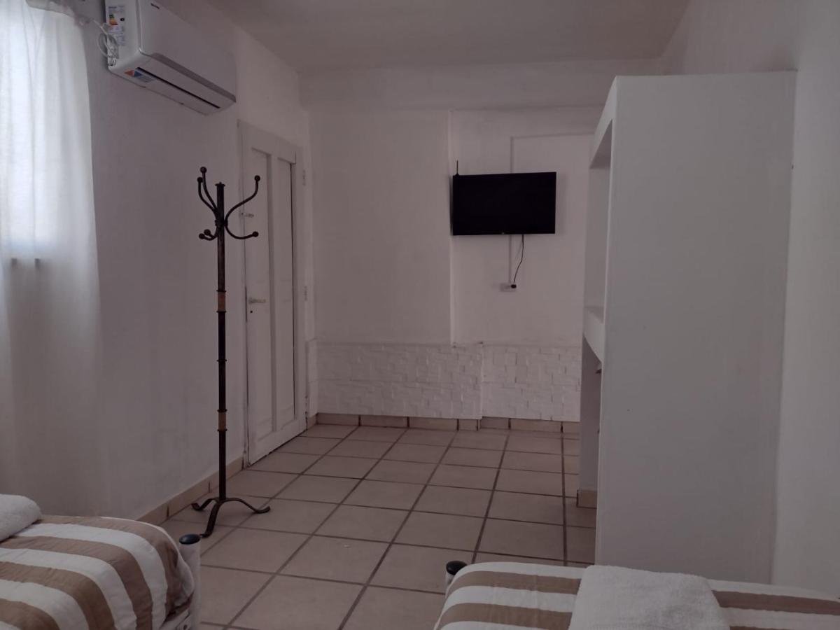 Apartmán Departamentos Tierra Colorada La Rioja Exteriér fotografie