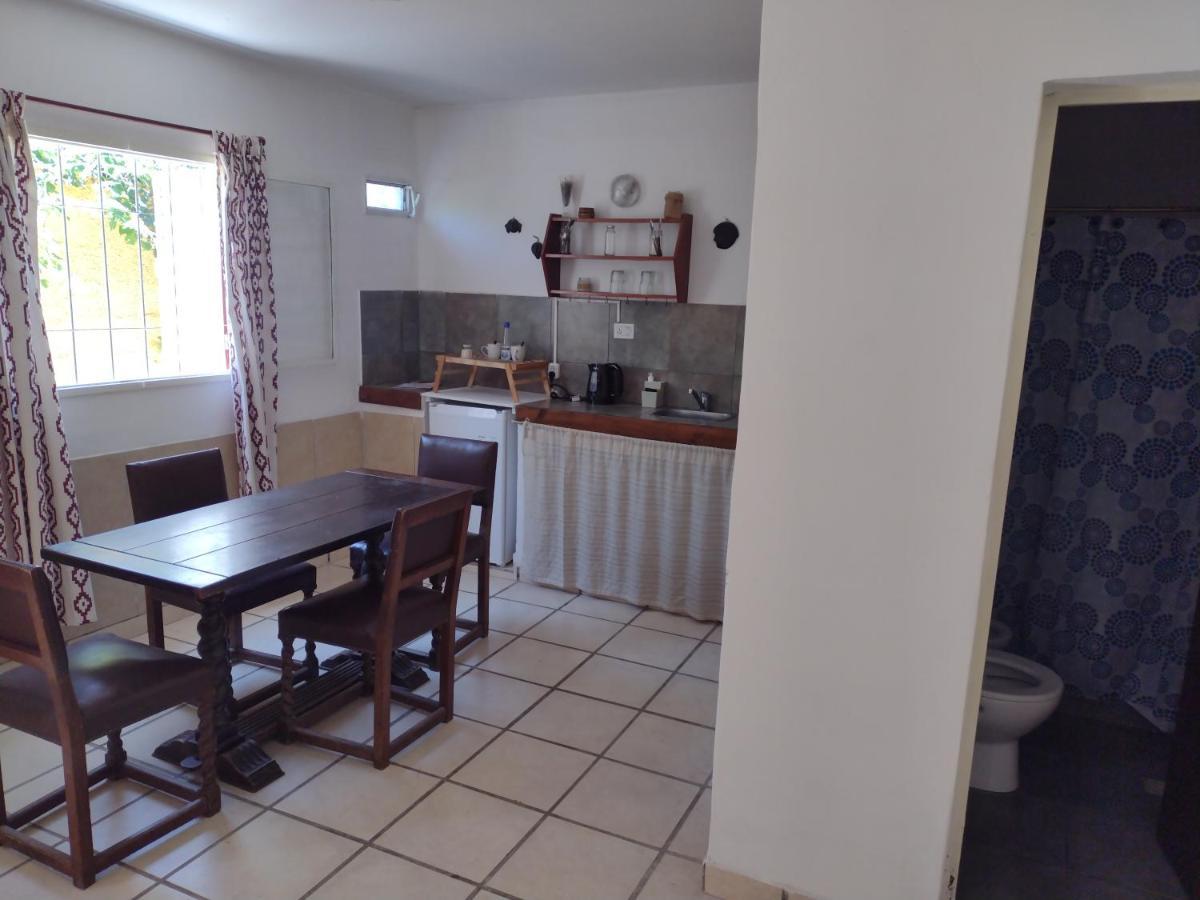 Apartmán Departamentos Tierra Colorada La Rioja Exteriér fotografie