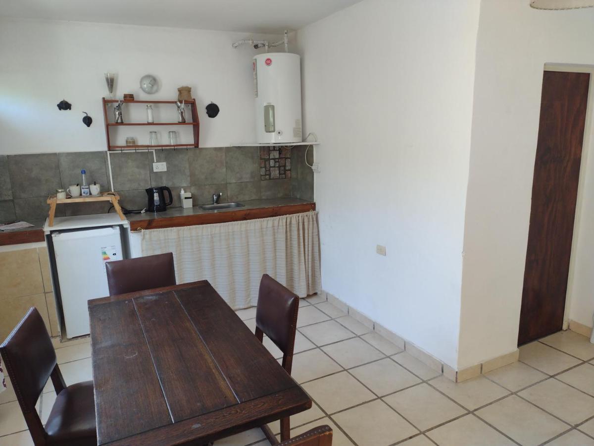 Apartmán Departamentos Tierra Colorada La Rioja Exteriér fotografie