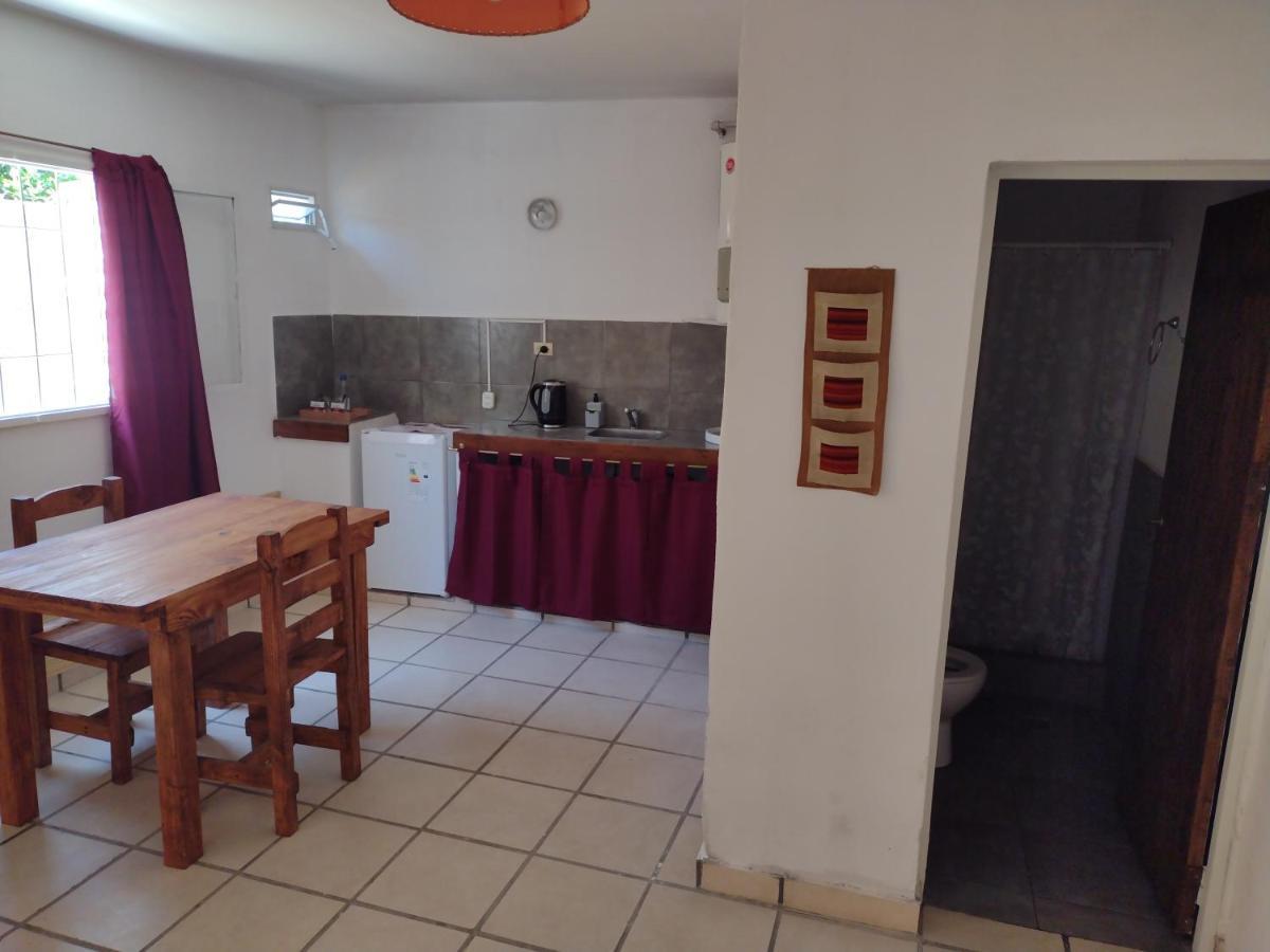 Apartmán Departamentos Tierra Colorada La Rioja Exteriér fotografie