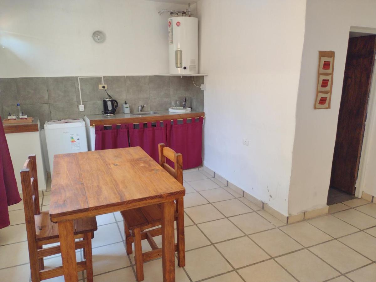 Apartmán Departamentos Tierra Colorada La Rioja Exteriér fotografie